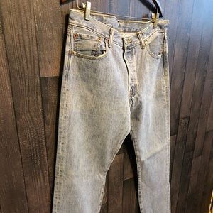 Levi Strauss Jeans